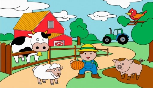 Little Tom's Farm截图7