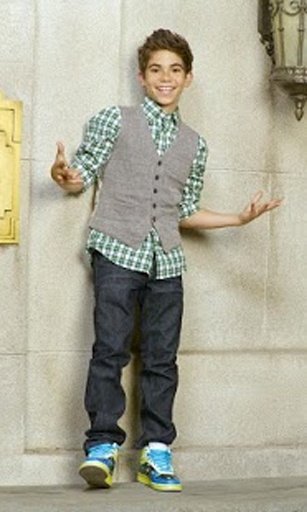 Cameron Boyce Wallpaper HD截图4