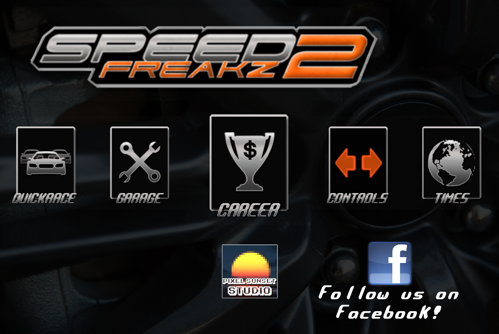 Speed Freakz 2 Free截图7