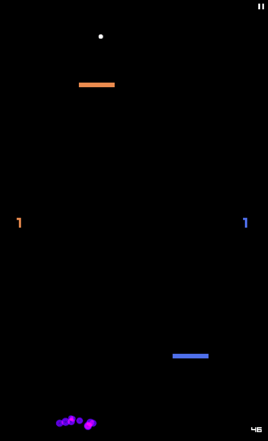 Infinity Pong Free截图3