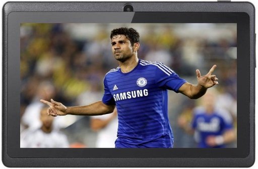 Diego Costa HD Wallpapers截图2