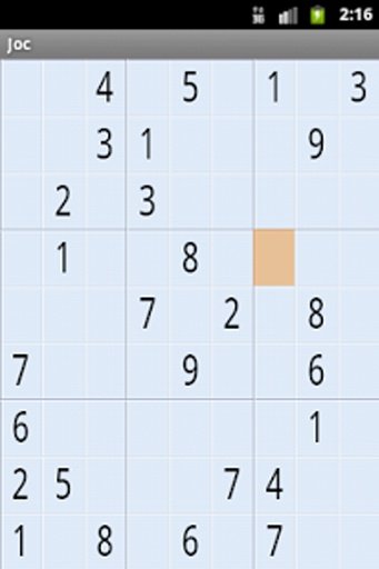 Sudoku in romana截图4