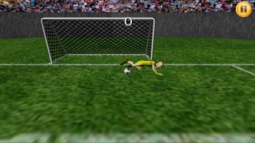 Penalty Shoot 3D截图1