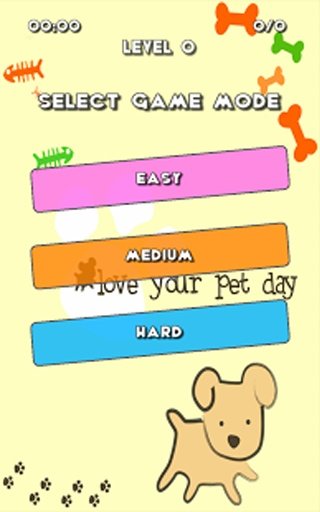 Animal Pet Puzzle截图2