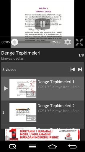 YGS LYS Kimya Konu Anlatım截图4