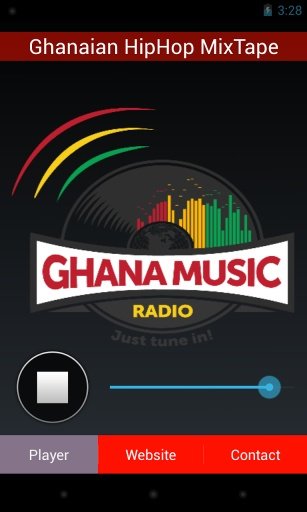 Ghana Music Radio截图2