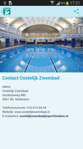 ZwemApp Rotterdam截图2