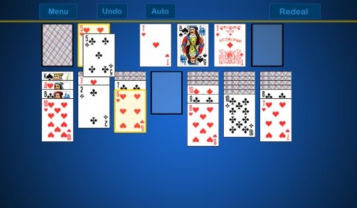 Solitaire For All: Classic截图4