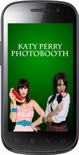 Katy Perry Photobooth截图3