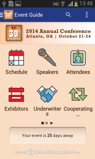 DFI Annual Conference-Atlanta截图5