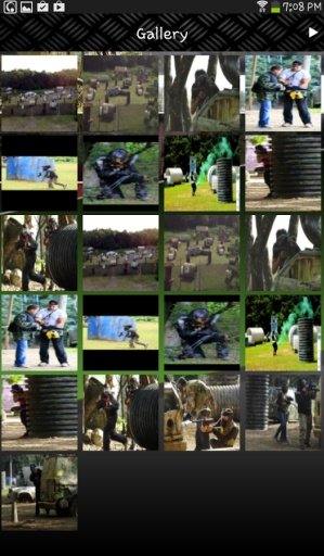 Titos Paintball Park截图2