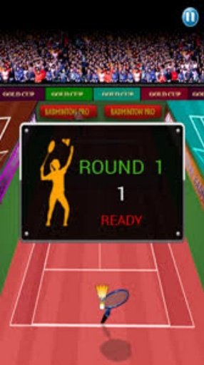 Badminton 3D截图2