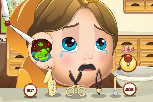 Baby Ear Doctor Salon截图4