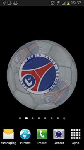 Ball 3D Paris Saint-Germain截图7