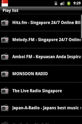 Singapore Radio &amp; Recorder截图9