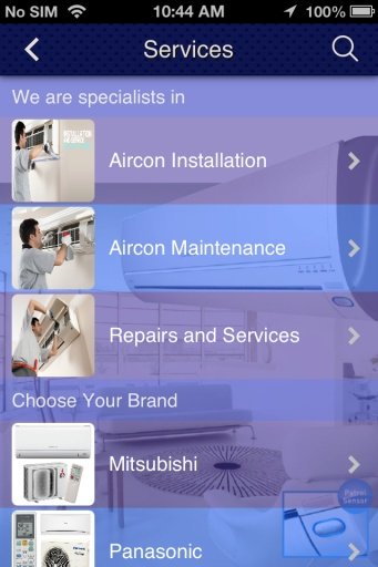 Shun Aircon Services截图1