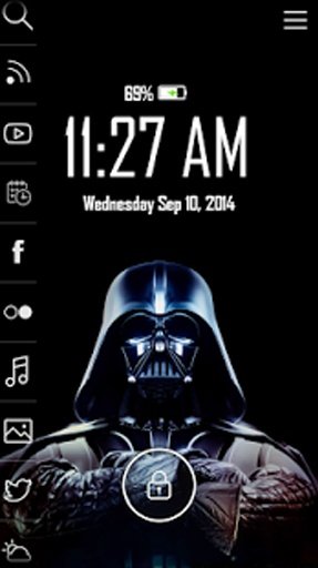 Darth Vader - Start Theme截图7