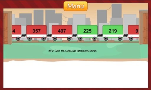 Sorting Train截图1