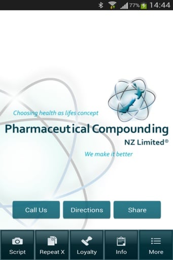 Pharmaceutical Compounding NZ截图4