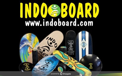 Indo Board Balance App截图2