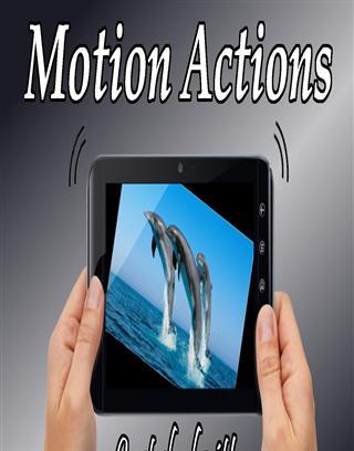 Motion Actions截图1