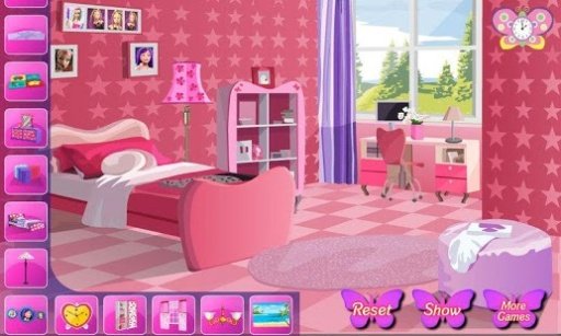 Barbie Bedroom截图4