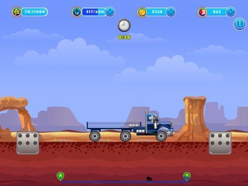 Truck Tycoon: India截图6