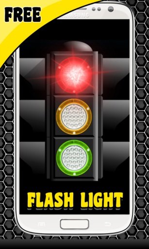 LED Flashlight Effects Pro截图2