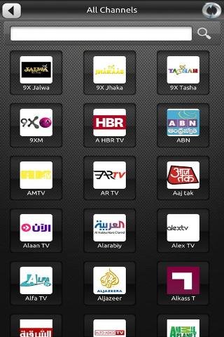 RockTV - MobileTV, LiveTV截图5