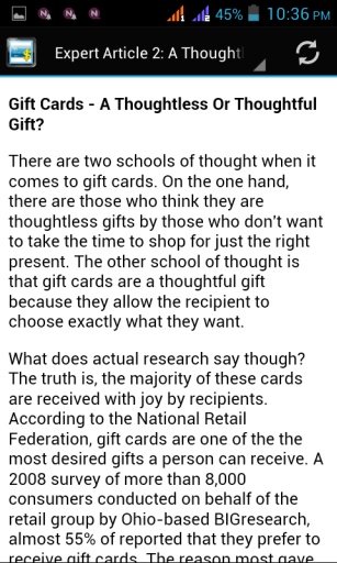 Cheap Gift Cards Ideas截图5