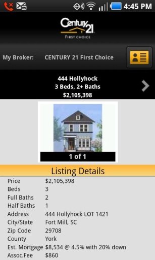 Century 21 First Choice截图3
