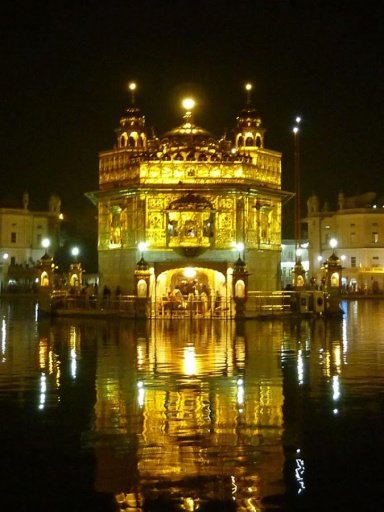 Golden Temple HD Wallpapers截图10