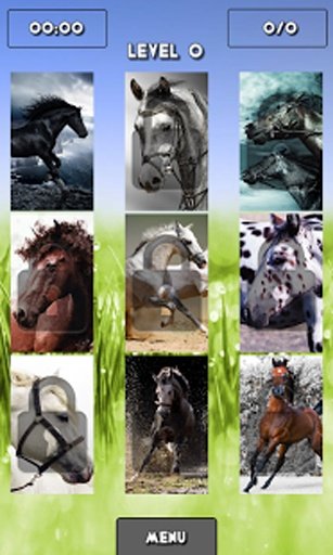 Horse Game Puzzle截图4