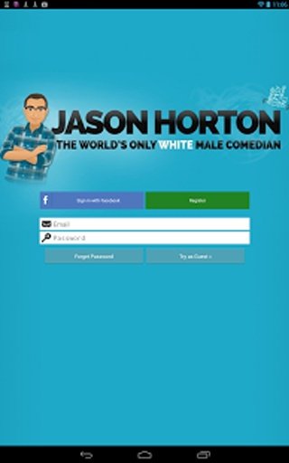 Jason Horton截图1