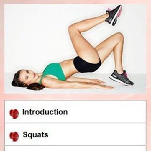 Top Ten Butt Exercises截图2