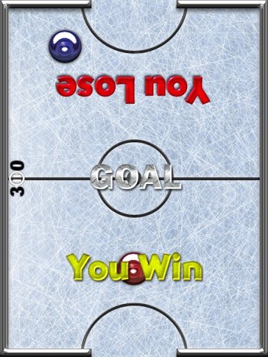 Air Hockey Free截图3