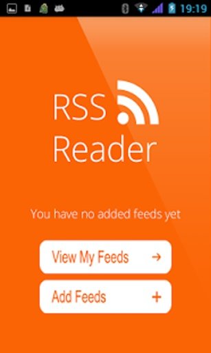 Best RSS Feed Reader截图2