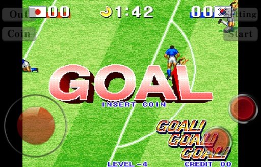 Goal!Soccer World cup 2014截图8