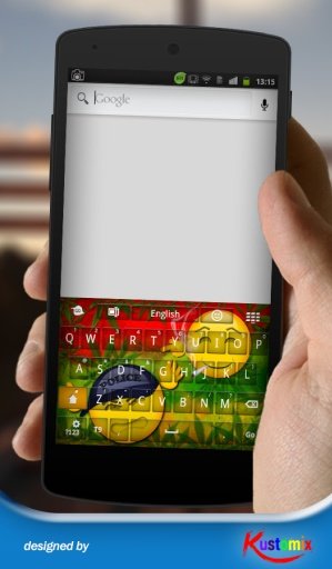 Best Emoji Keyboard截图3