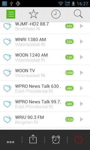 US Rhode Island Radio截图5