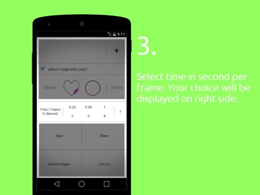 Animated Image Creator截图2