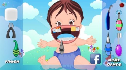 Baby Dentist截图5