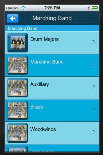 Mays High Band截图9