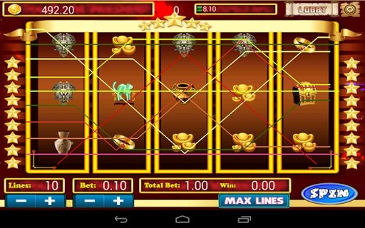 Slot Mania Big Win截图4