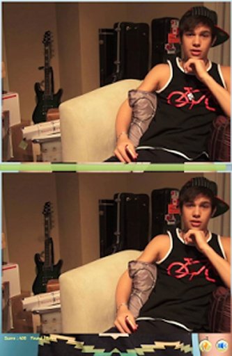 New Austin Mahone FD Game截图3