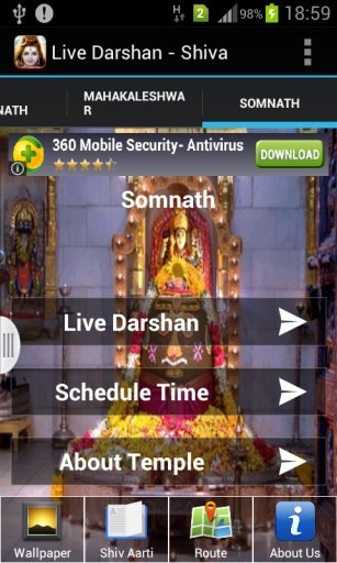 Live Darshan截图1