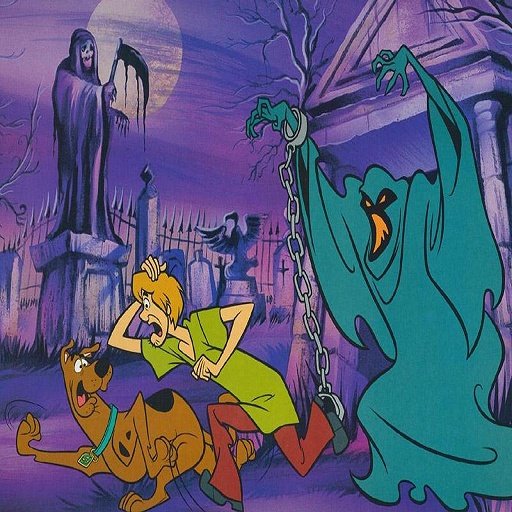 Scooby Doo Cartoon Videos截图1