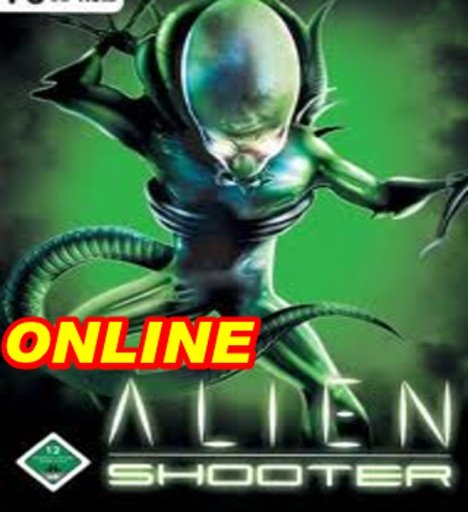 Alien Games截图3