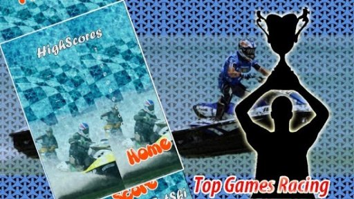 racing games JetSki截图4