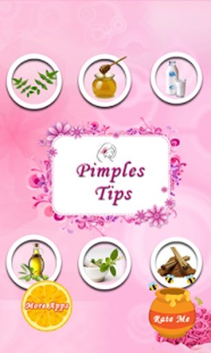 Remove Pimples in 7 days截图8